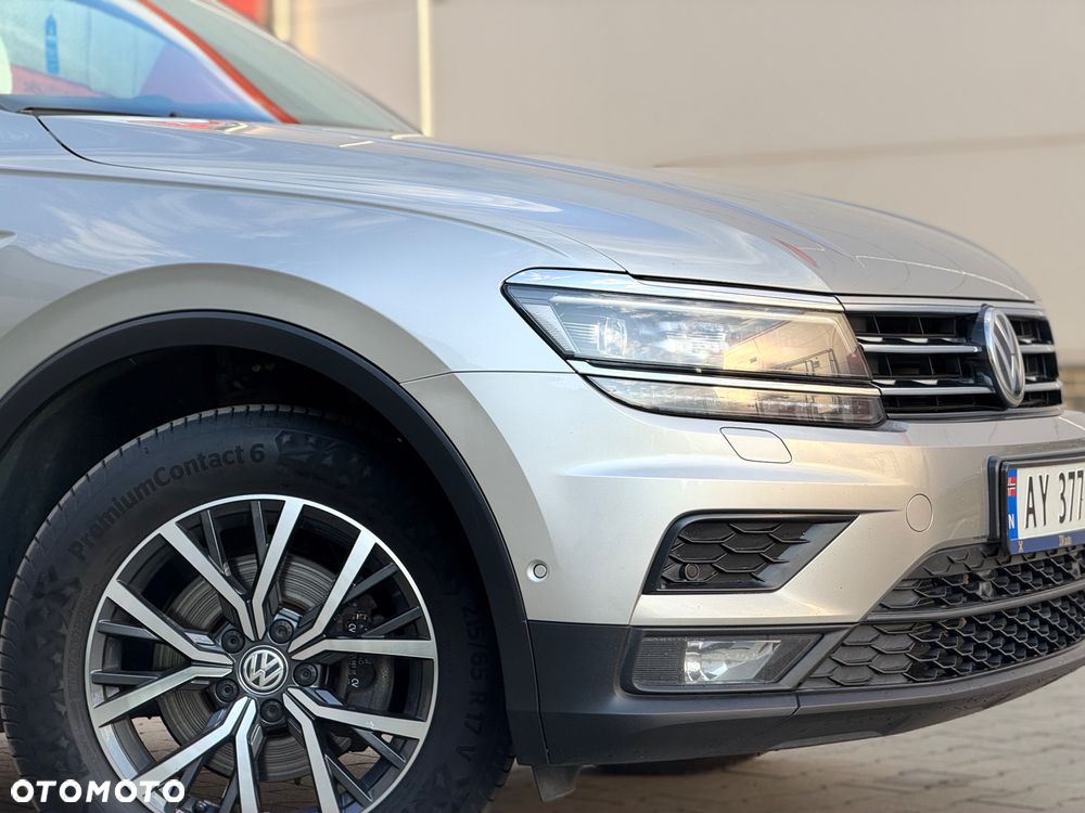 Volkswagen Tiguan 1.4 TSI DSG BlueMotion Technology Exclusive - 8