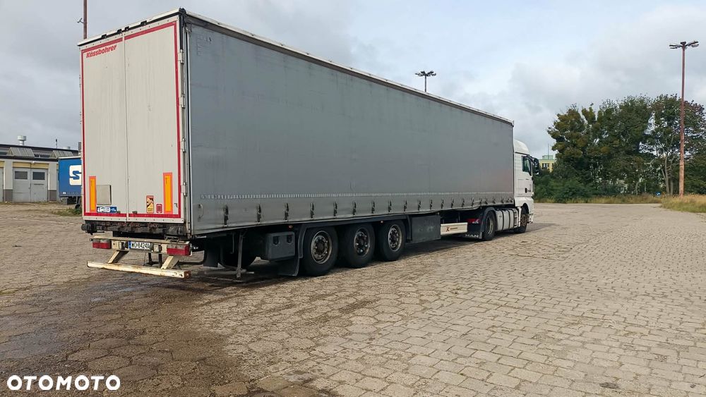 MAN TGX 18,440 EURO 5 ,NACZEPA KAESSBOHRER - 11