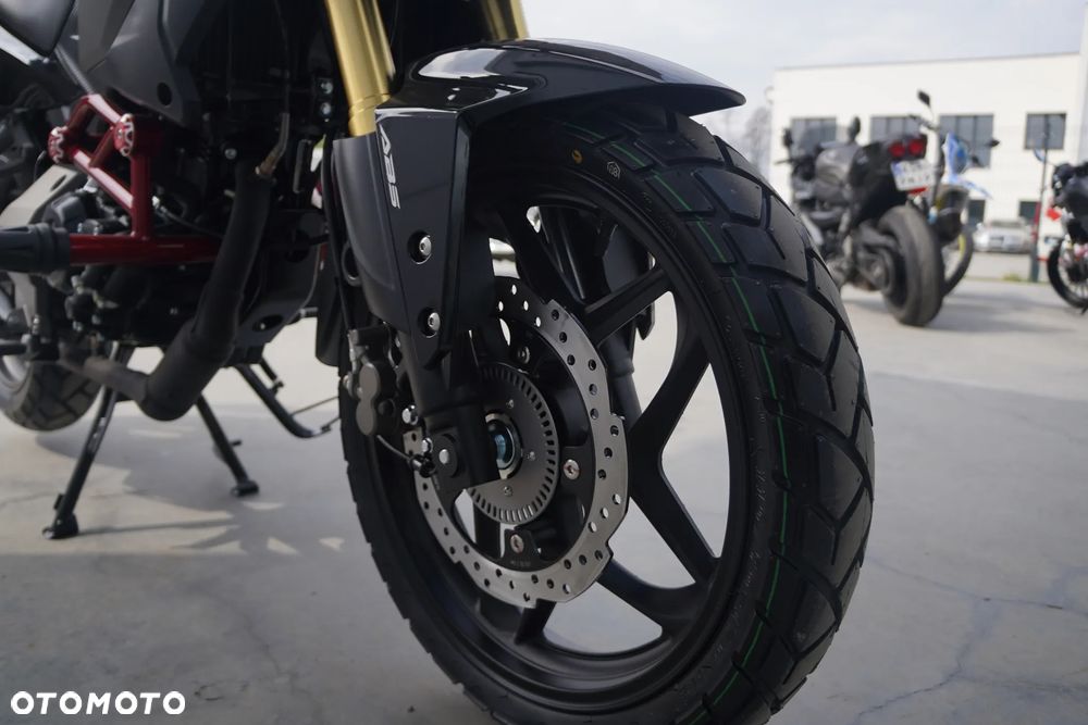 Daytona Dymoto 125 X - 16