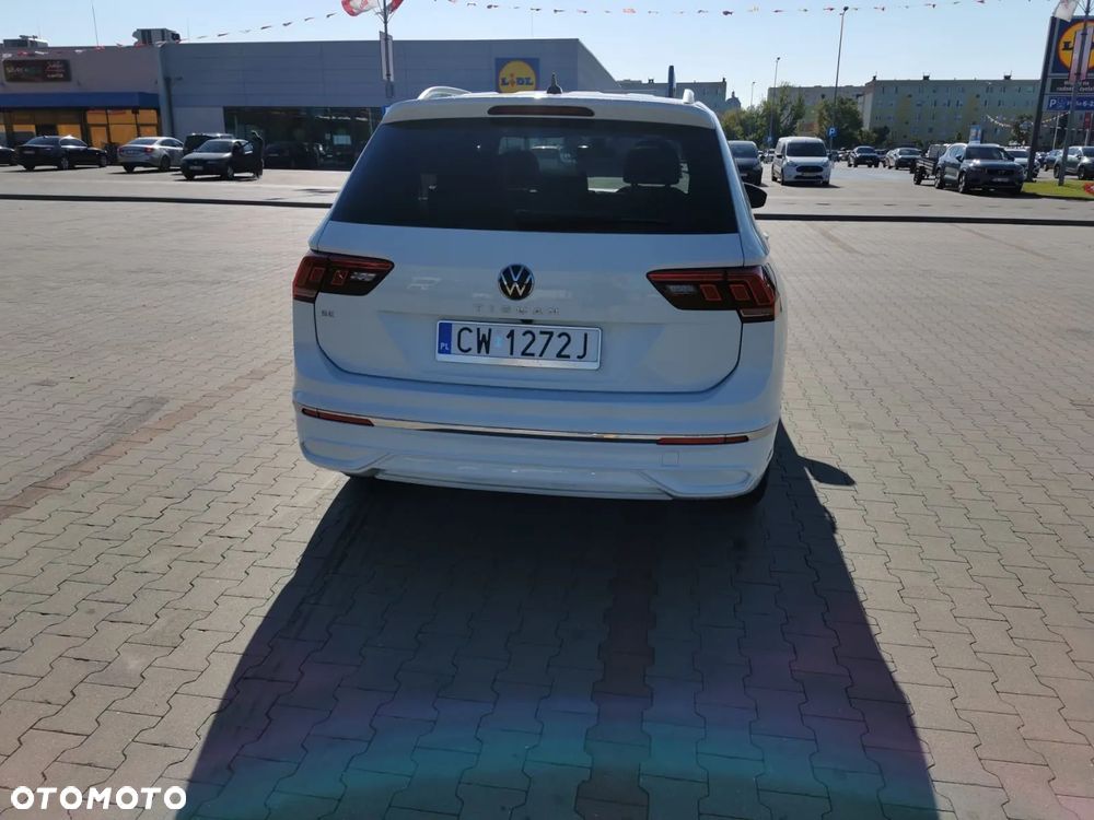 Volkswagen Tiguan 2.0 TSI 4Motion (BlueMotion Technology) DSG Comfortline - 5