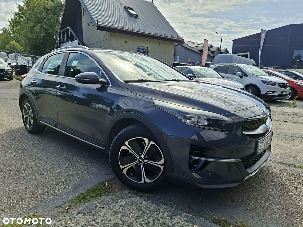 Kia XCeed 1.6 GDI DCT6 OPF Inspiration - 4