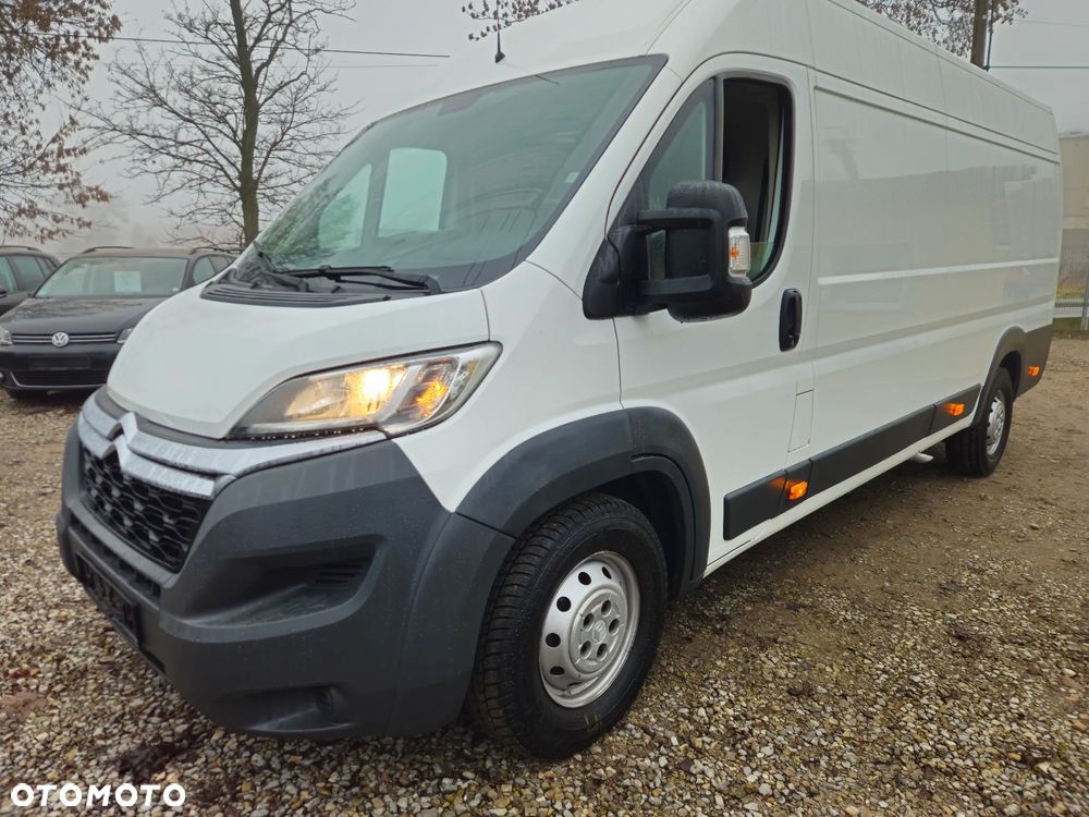 Citroën JUMPER 2.2 KLIMA L4H2 Maxi kamera - 26