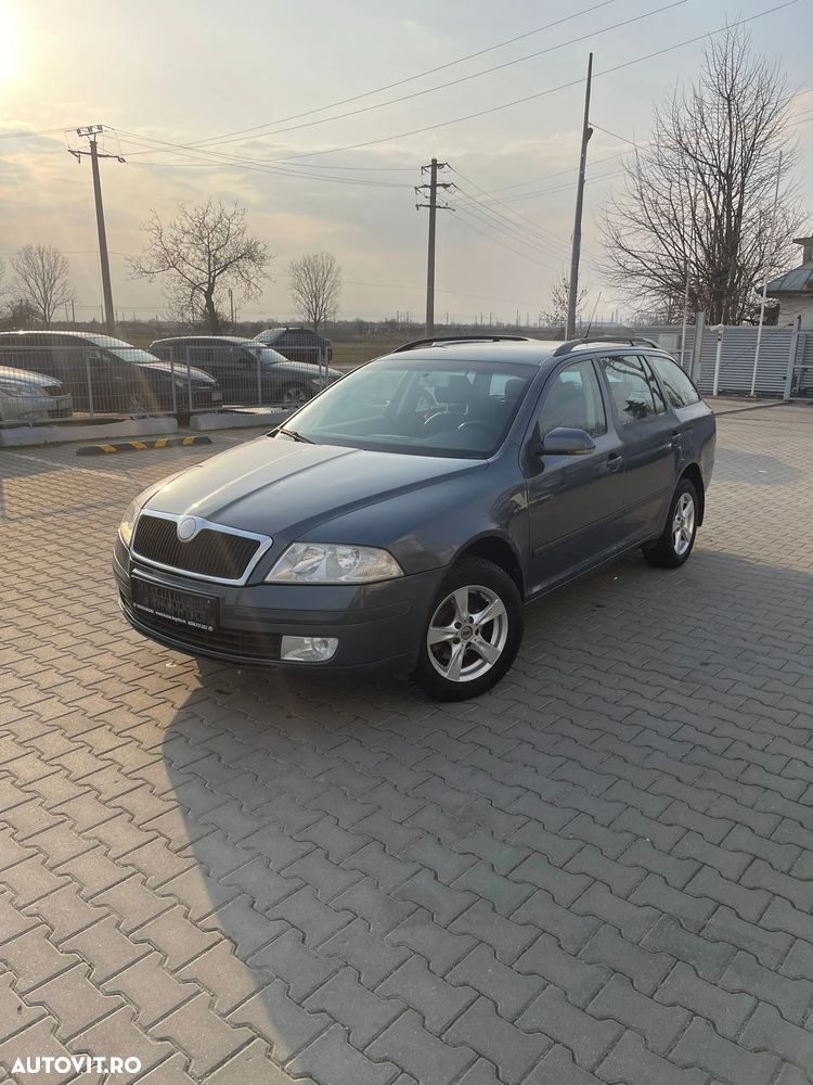 Skoda Octavia 1.9TDI Classic - 1