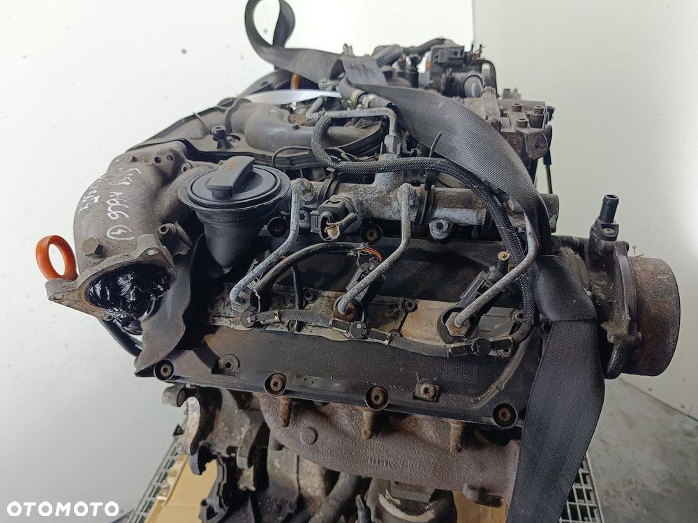 SILNIK AUDI A6 C6 ASB 3.0 TDI - 6