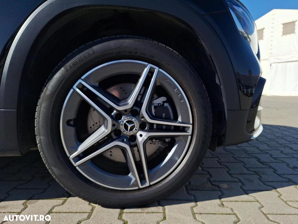 Mercedes-Benz GLB 220 4MATIC 8G-DCT Edition AMG Line - 18