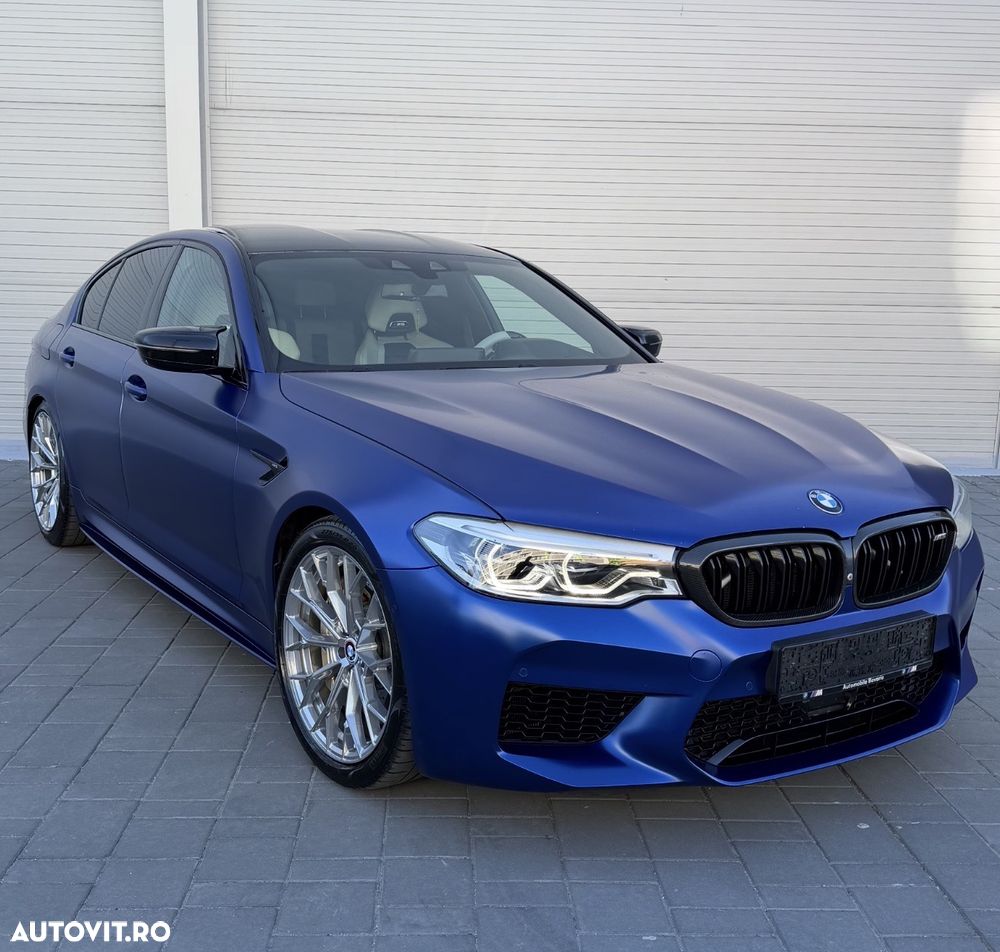 BMW M5 - 13