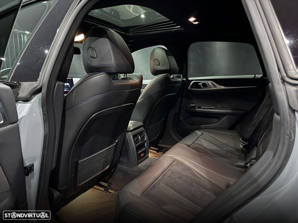 BMW i4 M50 - 31
