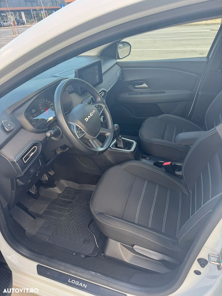 Dacia Logan ECO-G 100 MT6 Journey - 6