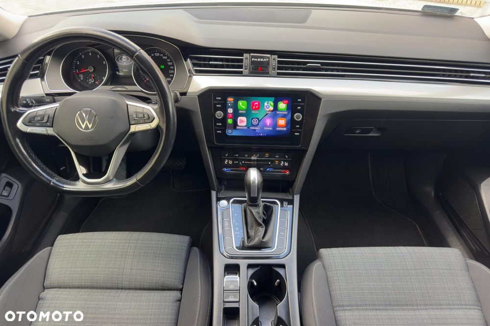 Volkswagen Passat Variant 2.0 TSI Business DSG - 14