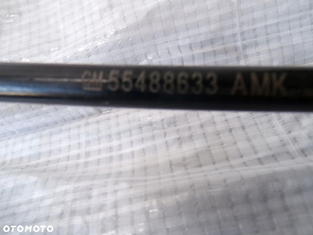 OPEL ASTRA K AUTOMAT LINKI ZMIANY BIEGOW 1.6 CDTI 55488633 - 6