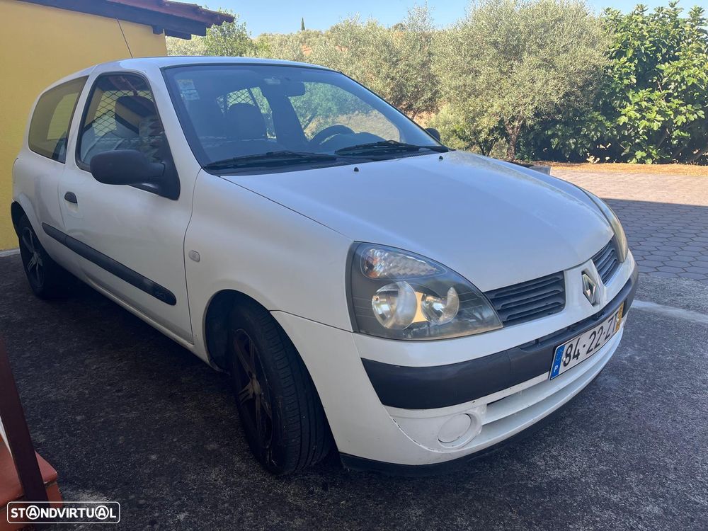 Renault Clio 1.5 dCi Pack - 2