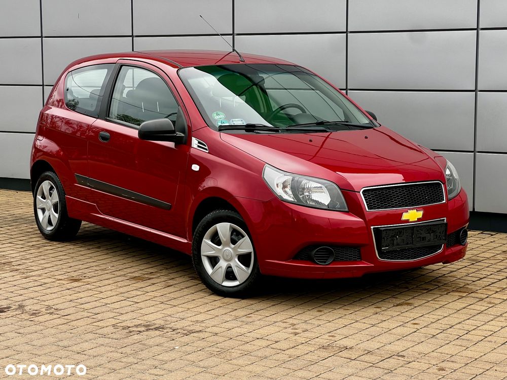 Chevrolet Aveo 1.2 - 6