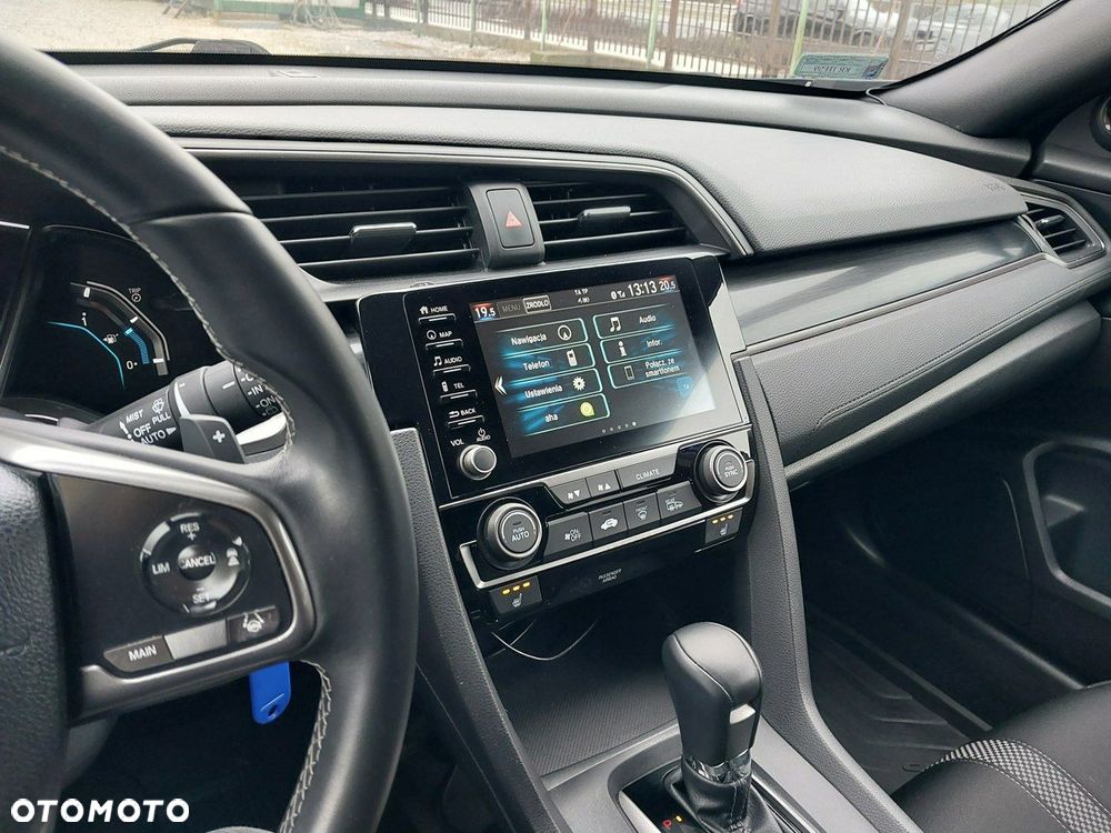 Honda Civic - 25