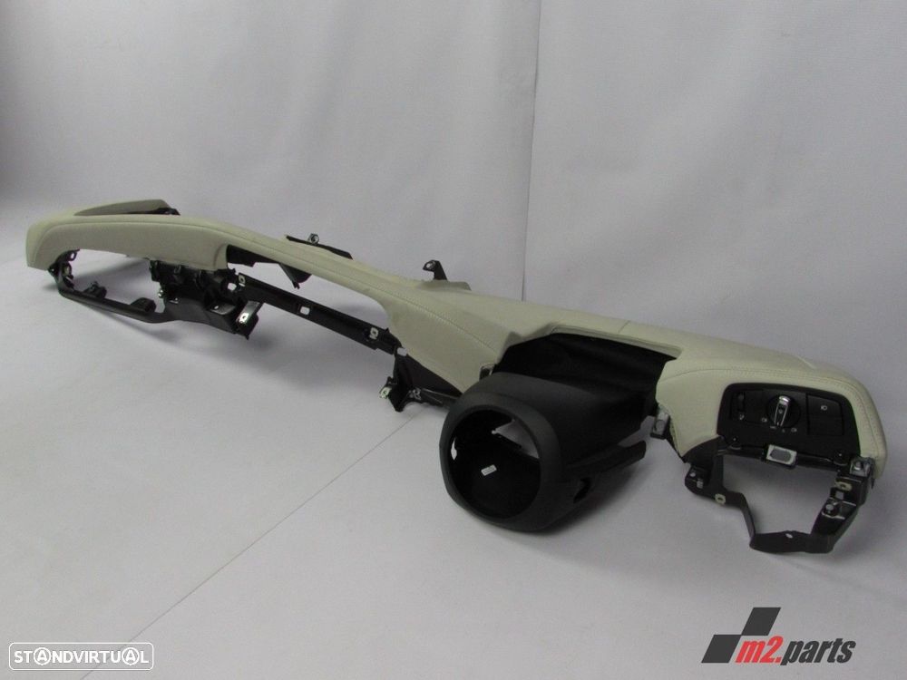 Tablier Inferior Seminovo/ Original BMW i8 (I12)/BMW i8 Roadster (I15) 514593490... - 2