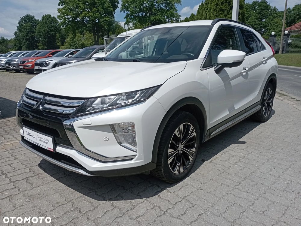 Mitsubishi Eclipse Cross 1.5 T Intense Plus CVT - 2