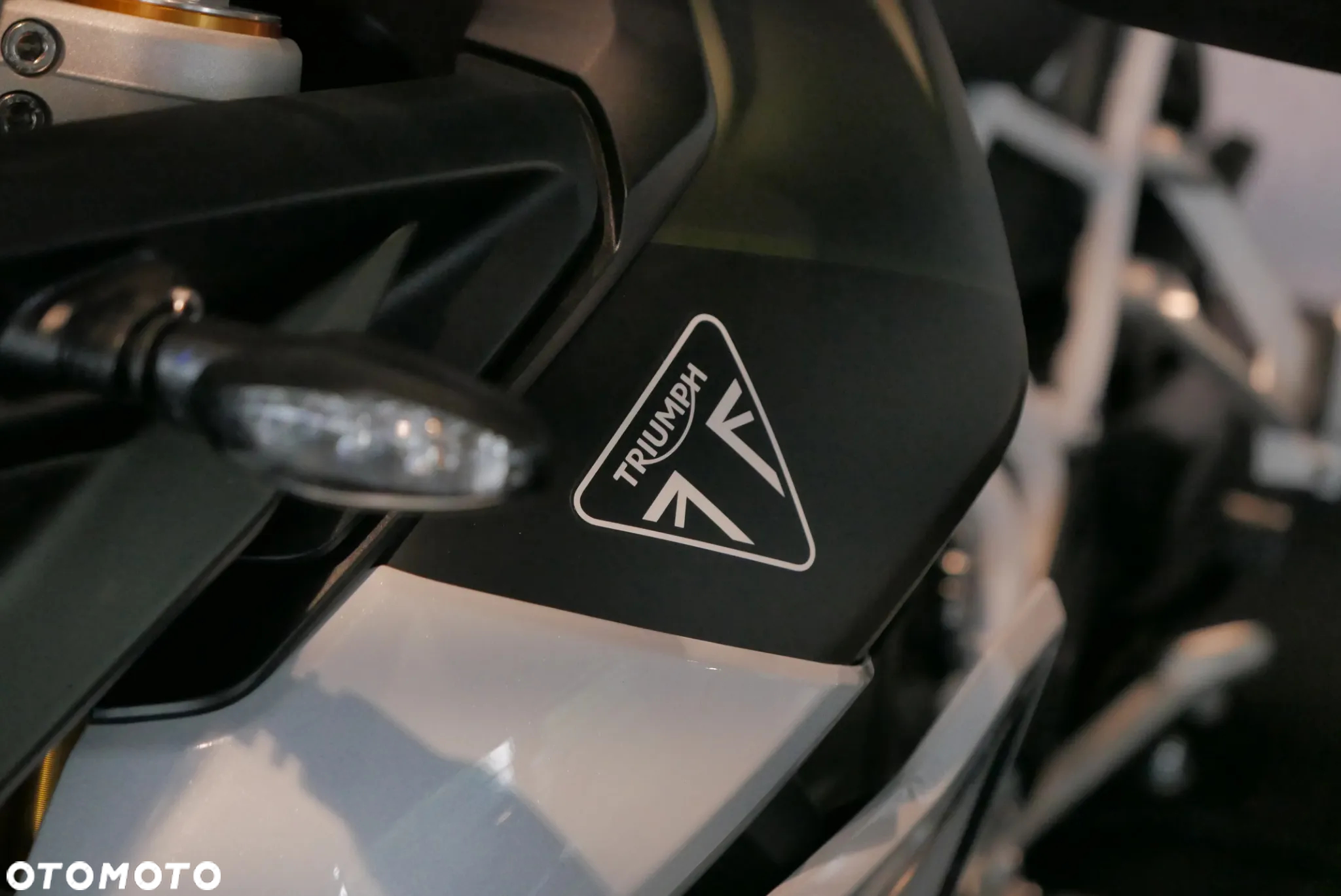 Triumph Tiger - 9