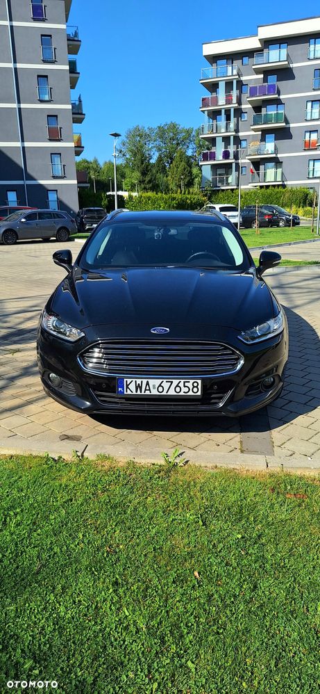 Ford Mondeo - 40