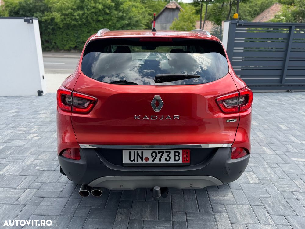 Renault Kadjar Energy dCi 130 4x4 XMOD - 13