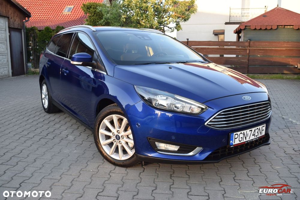 Ford Focus 1.0 EcoBoost Titanium ASS - 3
