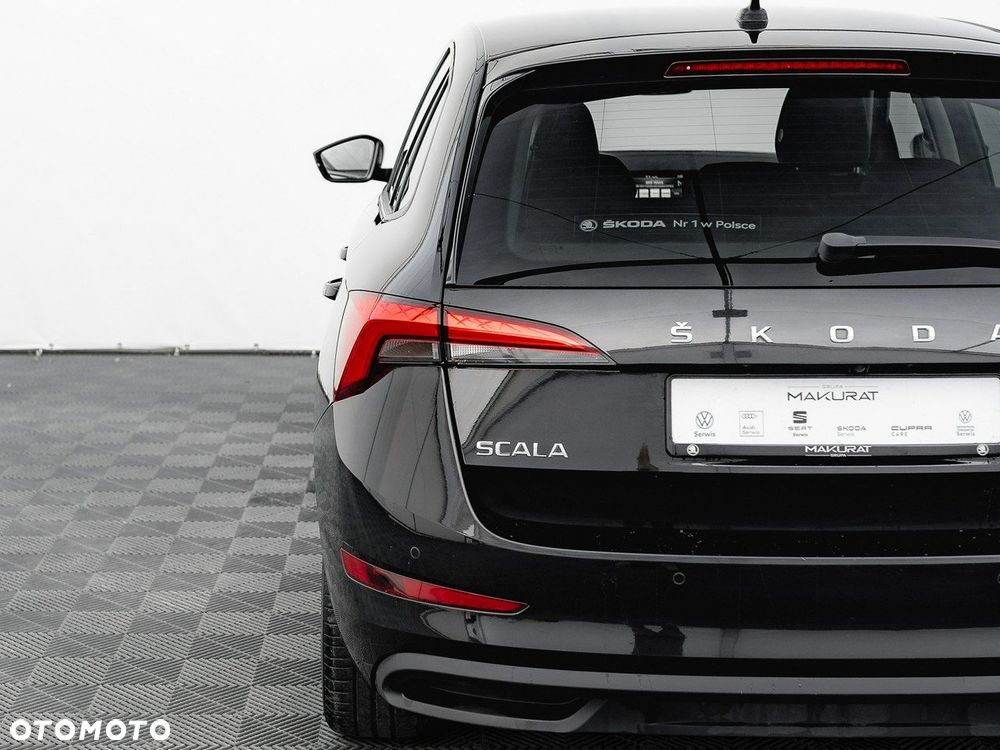 Skoda Scala 1.0 TSI Ambition - 8