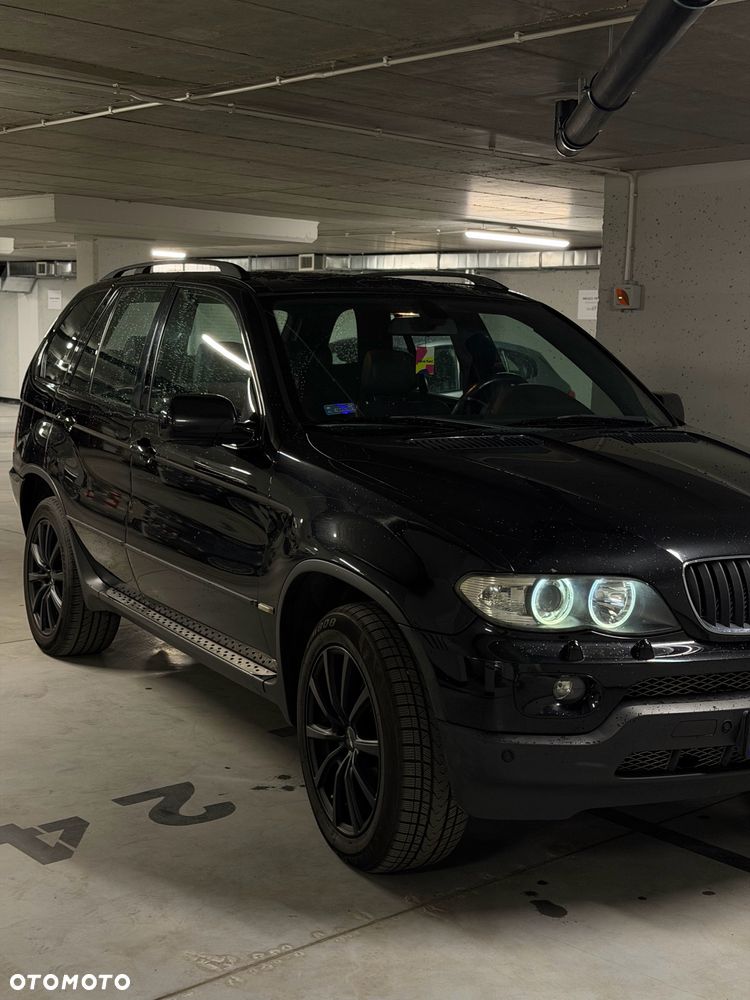 BMW X5 - 1