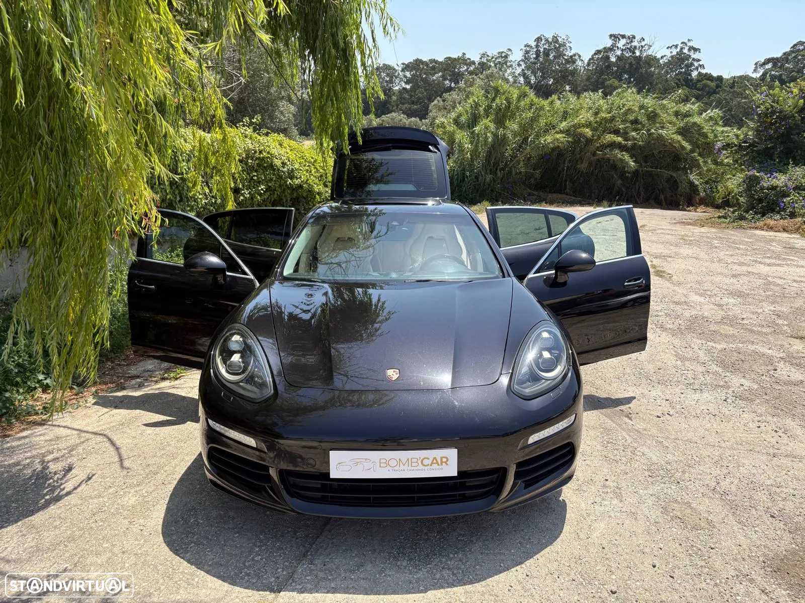 Porsche Panamera 4 E-Hybrid - 6