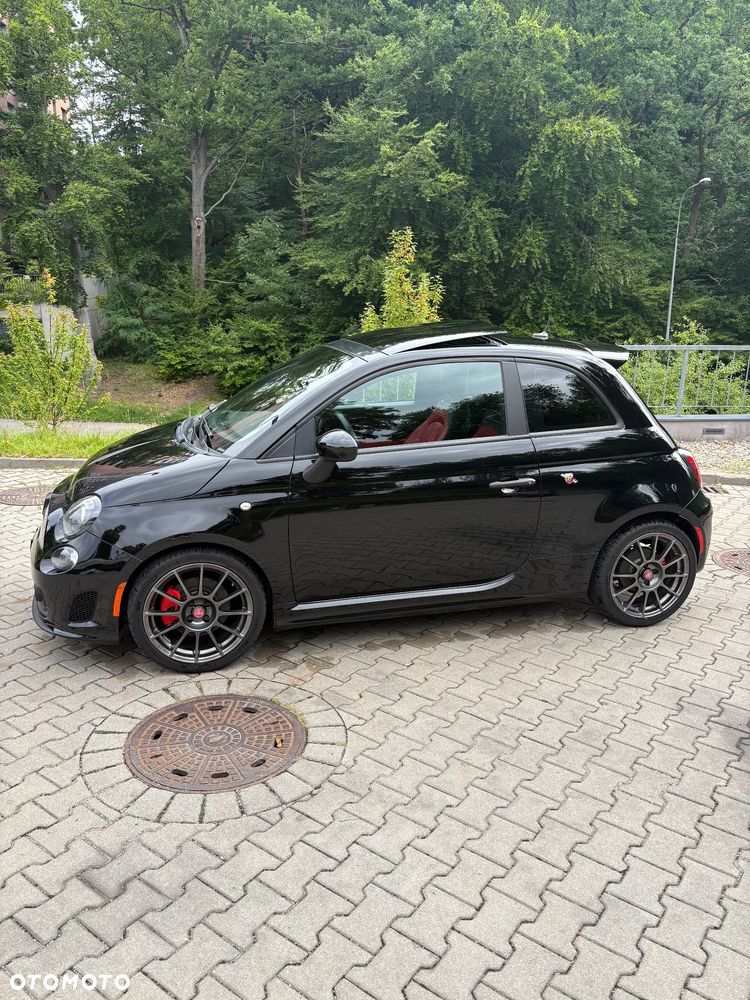 Abarth 500 - 7