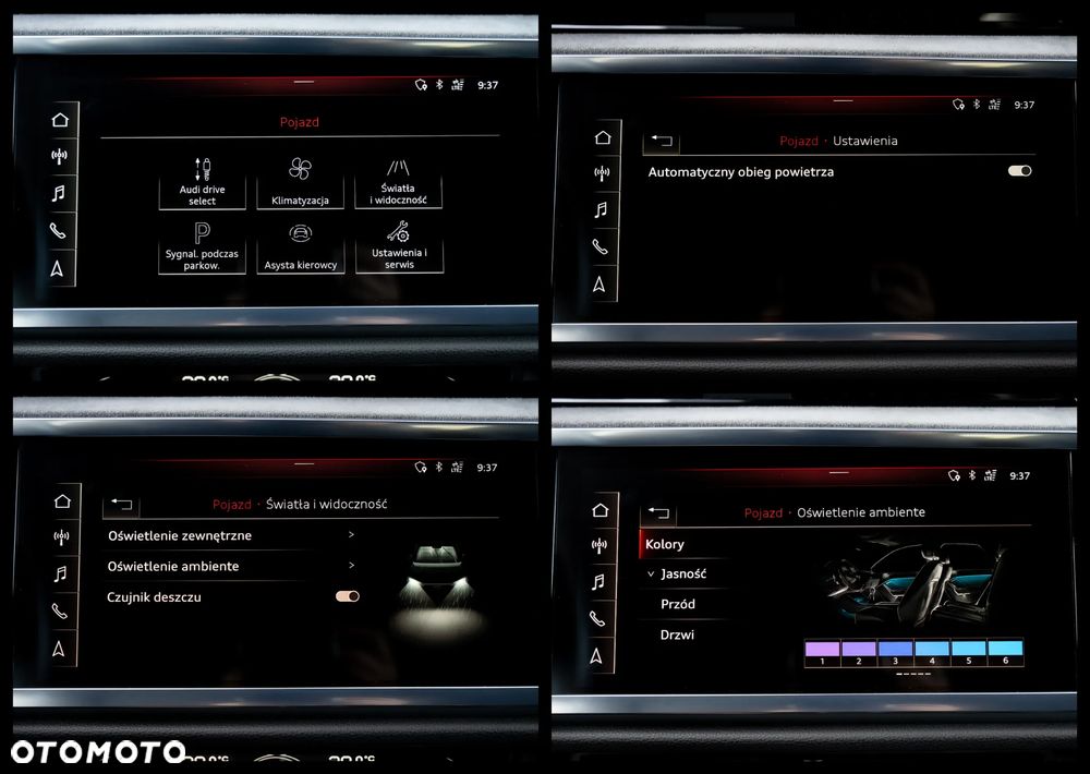 Audi Q3 Sportback 45 TFSI Quattro S Line S tronic - 38