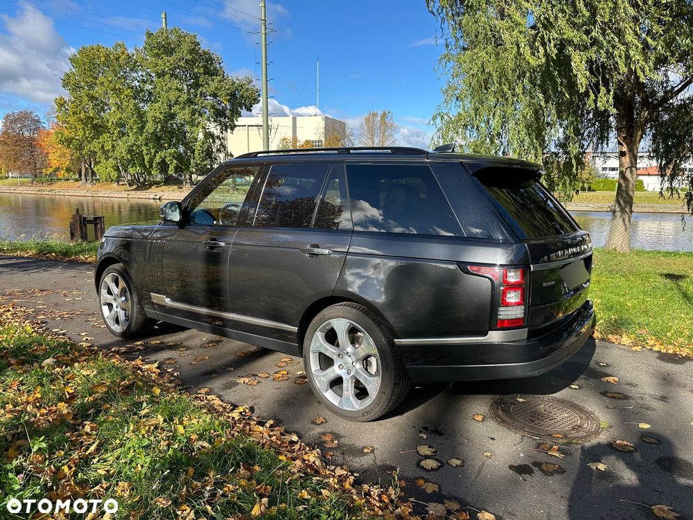 Land Rover Range Rover - 2