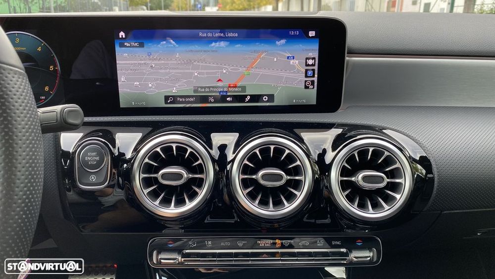 Mercedes-Benz A 180 d AMG Line Aut. - 6