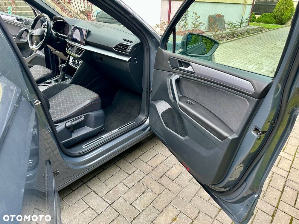 Seat Tarraco 1.4 eHybrid FR DSG - 21