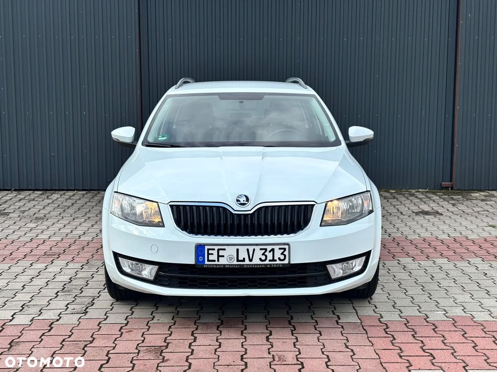 Skoda Octavia 1.6 TDI (Green tec) Style - 6