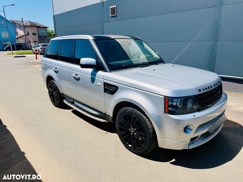 Land Rover Range Rover Sport 3.0 TDV6 Autobiography - 12