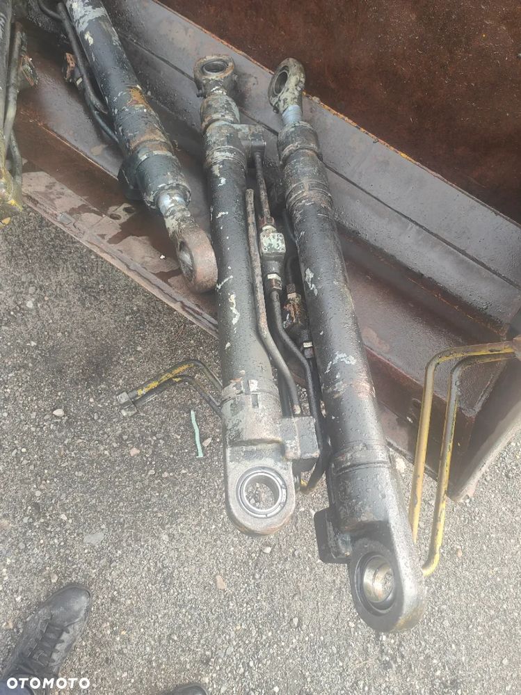 Siłowniki hydrauliczne - 5