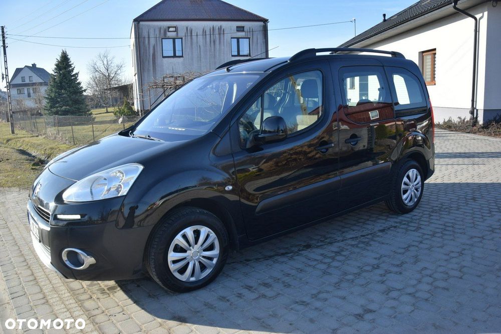 Peugeot Partner 1.6 HDi Active - 14