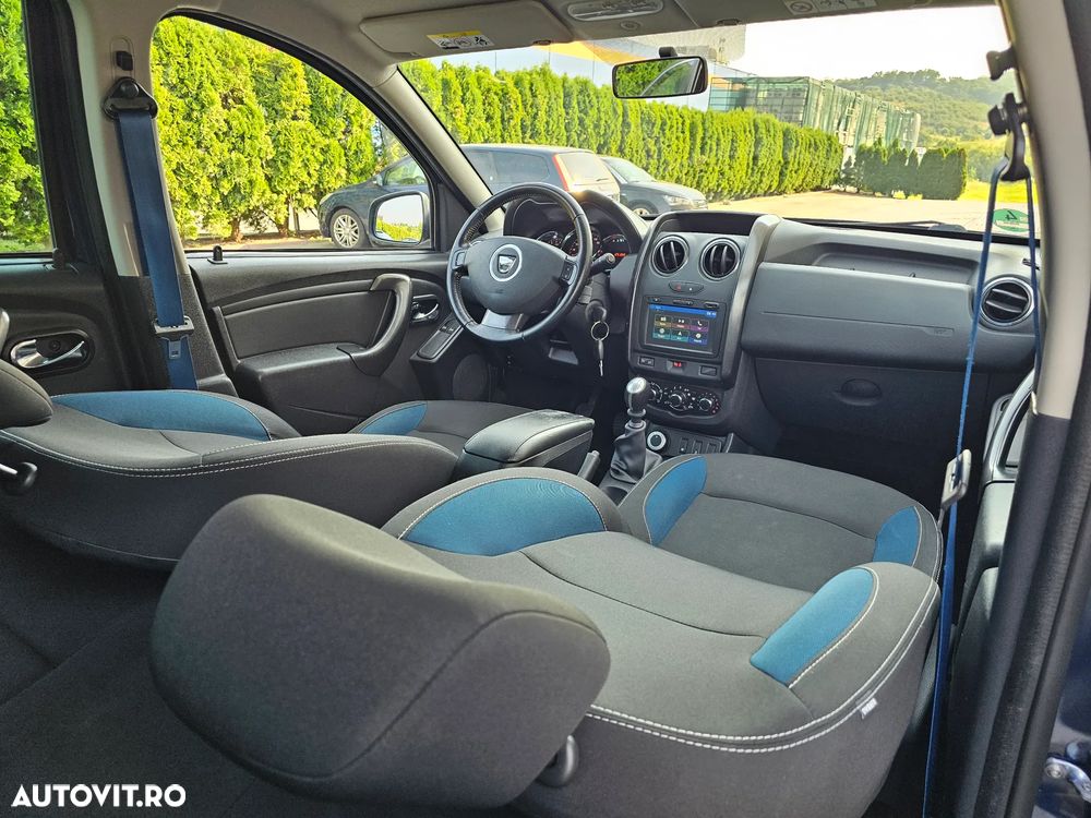 DACIA Duster 2015 — imagine 15