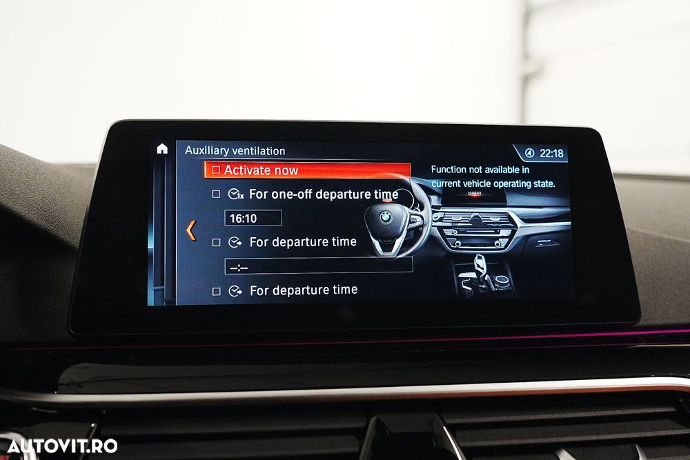 BMW Seria 5 530d AT - 38