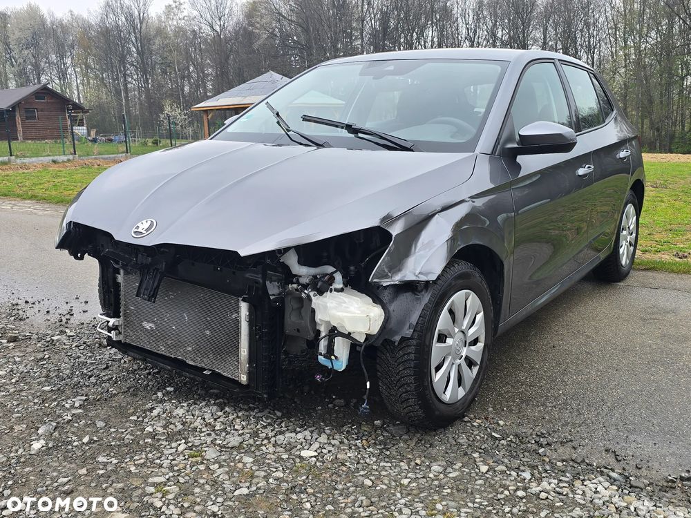 Skoda Fabia 1.0 MPI Ambition - 5