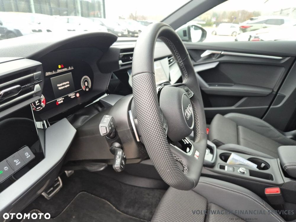 Audi S3 Sportback TFSI Quattro S tronic - 12