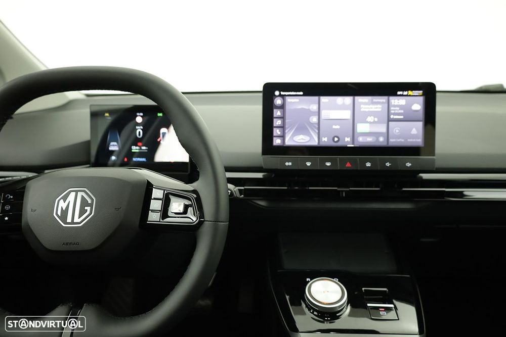 MG MG4 77 kWh Long Range - 9