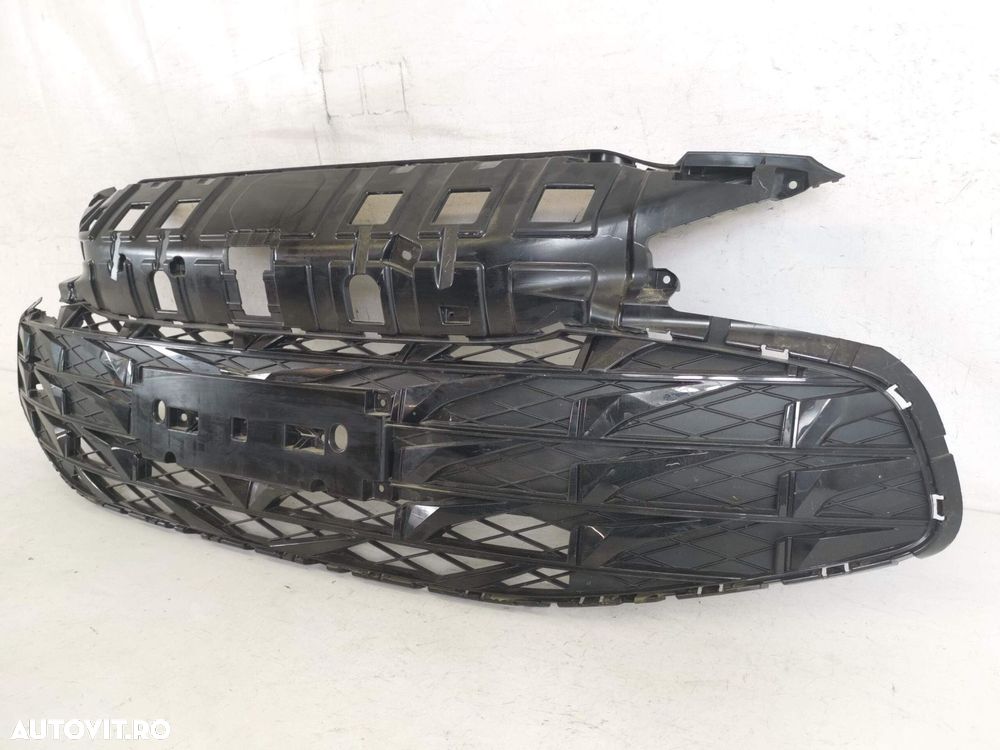 Suport Grila Radiator MG 3 2024 2025 Originala Avariata - 4