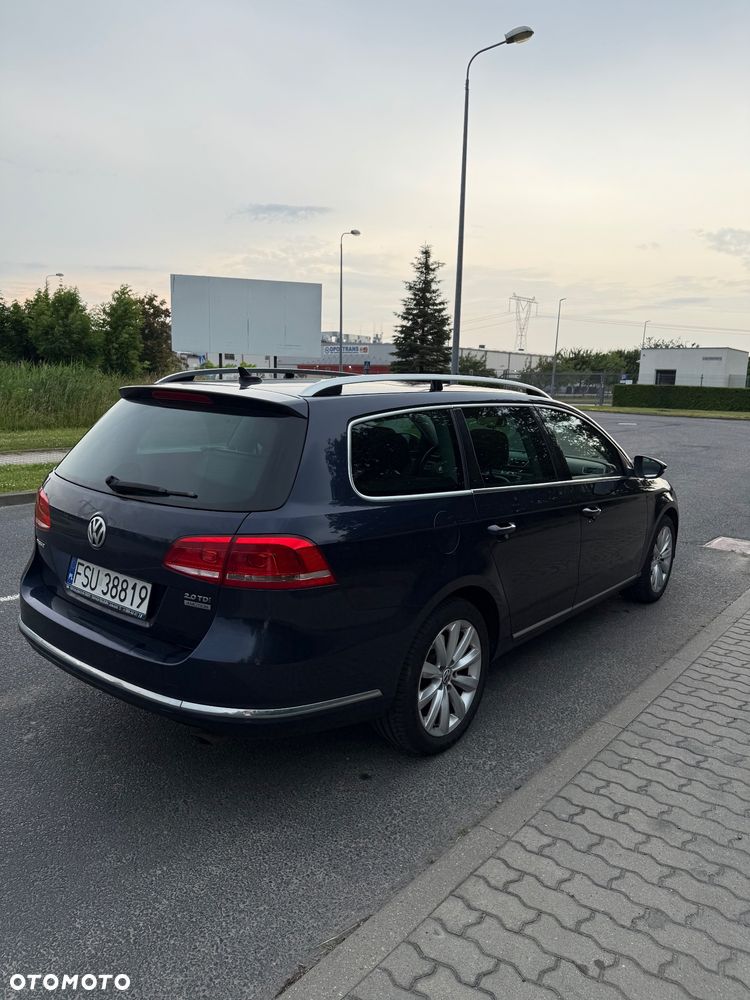 Volkswagen Passat 2.0 TDI DPF DSG 4Motion Highline - 8