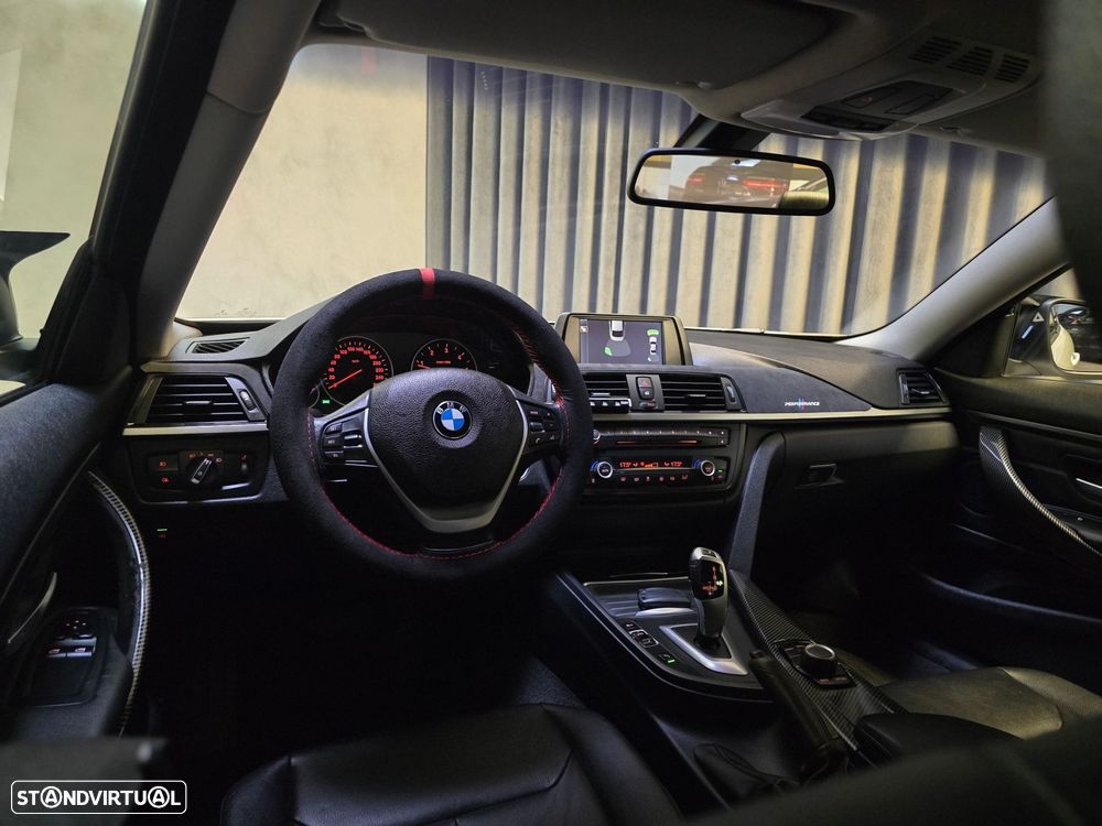 BMW 420 d Line Sport Auto - 11