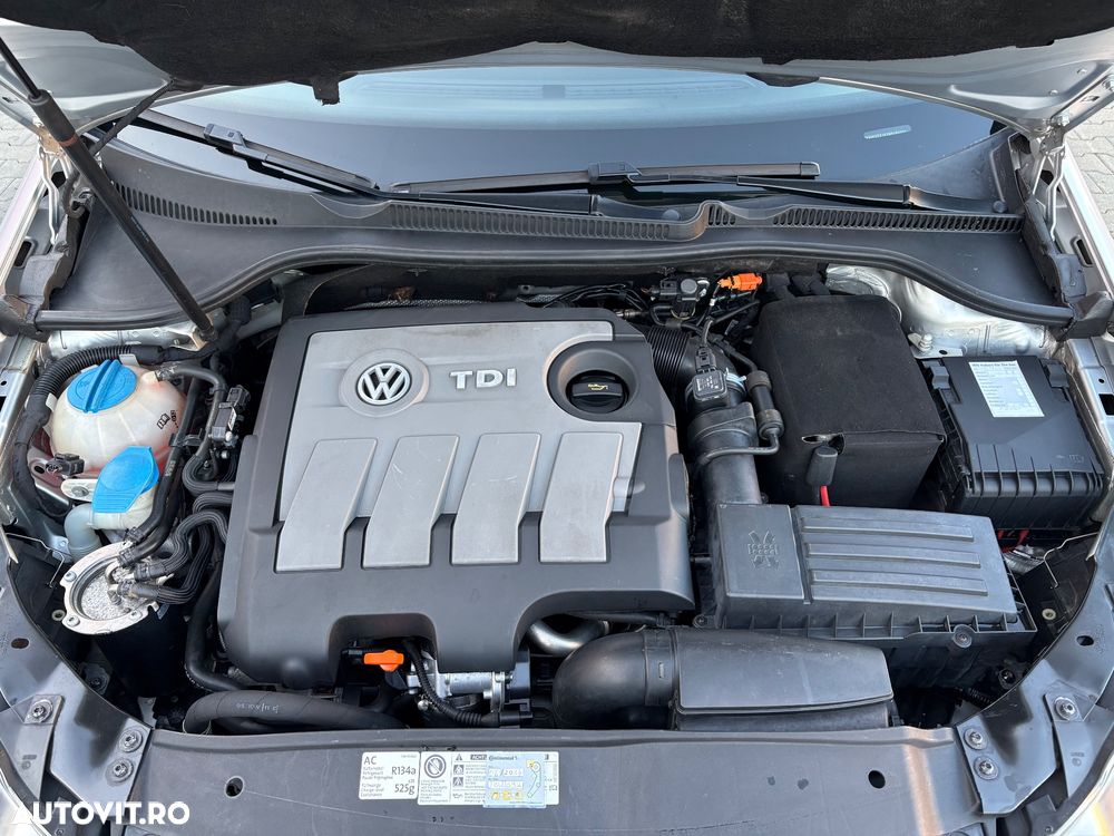 Volkswagen Golf 1.6 TDI 4Motion BlueMotion Technology Lounge - 9