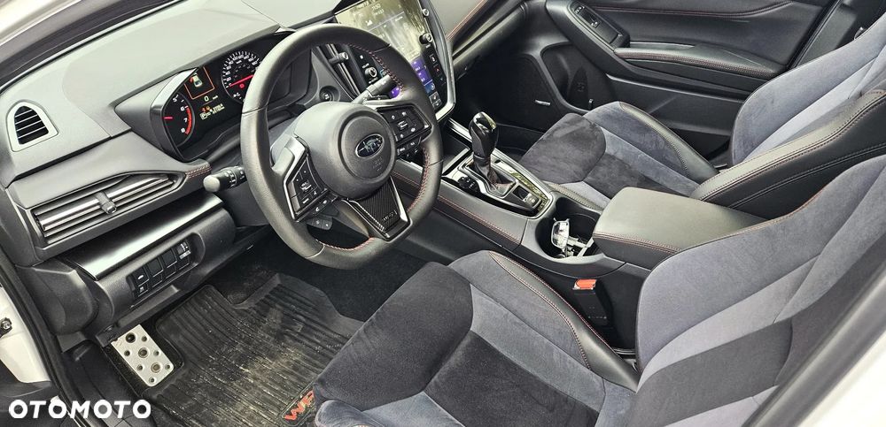 Subaru WRX - 10