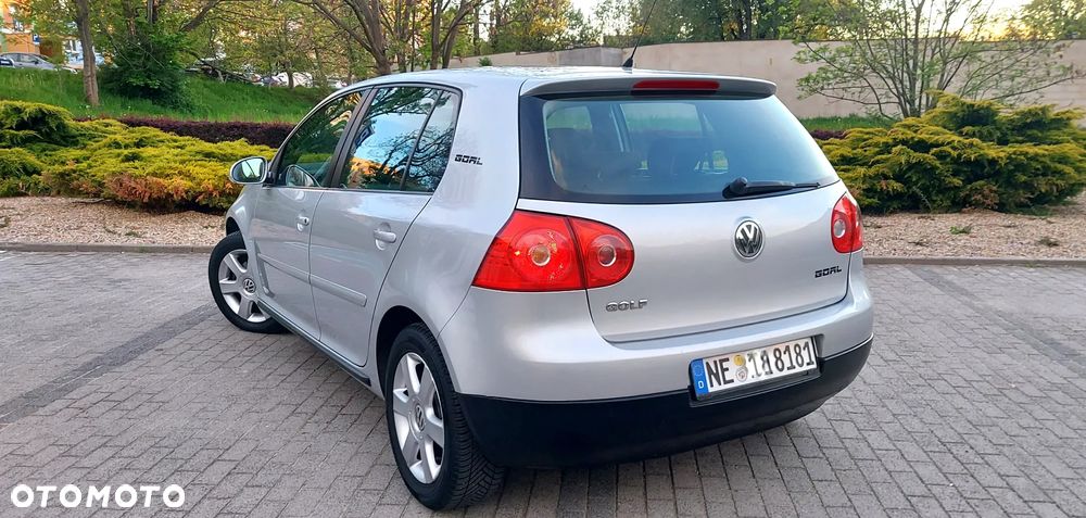 Volkswagen Golf 1.4 Goal - 7