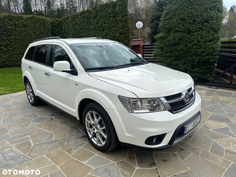 Fiat Freemont 2.0 Multijet 16V DPF Automatik Allrad Lounge - 3