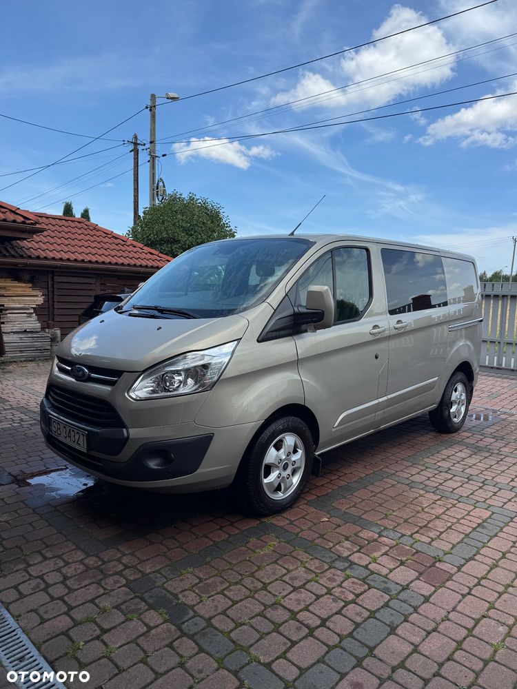 Ford Transit Custom - 1