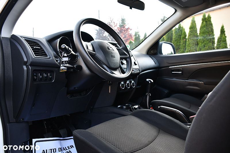 Mitsubishi ASX 1.6 ClearTec 2WD Diamant Edition - 9