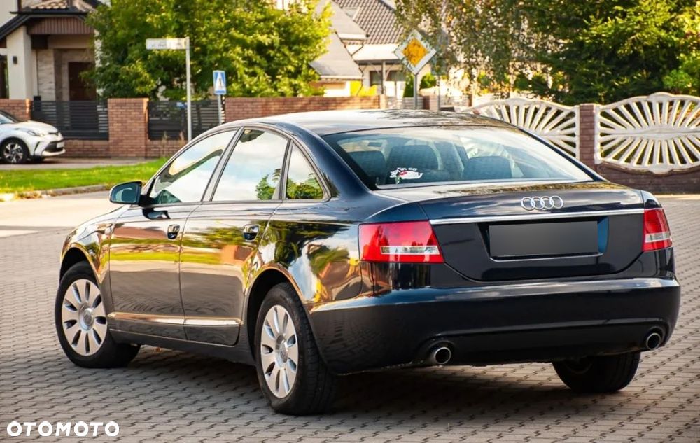 Audi A6 Limousine - 5